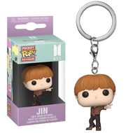 GANTUNGAN FUNKO POCKET POP KEYCHAIN BTS DYNAMITE JIN