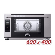 UNOX BAKERLUX SHOP.Pro XEFT-03EU-ELDP Electric Convection Oven 3 Trays Perfect Baking Result LED Control Panel Program