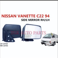 NISSAN VANETTE C22 1994YEAR SIDE MIRROR LEFT & RIGHT