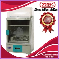 ❀ ∇ ☈ ZOOEY Dish Cabinet Dish Drainer primo 869