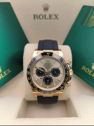 40mm 全新 ROLEX 勞力士 Cosmograph Daytona 126518ln-0012 YML