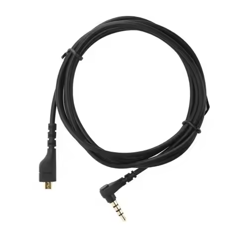 1.5m Headphone Extension Audio Cable Replacement Corrosion Resistant for Steelseries Arctis 3/Arctis