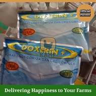 Doxerin Plus 250 gram Obat Ayam Snot CRD Kompleks Coryza [KAHF PS]