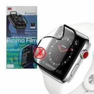 【VXTRA】Apple Watch Series 3/2/1 42mm/38mm3D霧面磨砂抗衝擊保護軟膜 螢幕保護貼