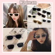Fashion Korean Style Small Frame Sunglasses Jennie Same Style GM Sunglasses Women's Retro Glasses Un