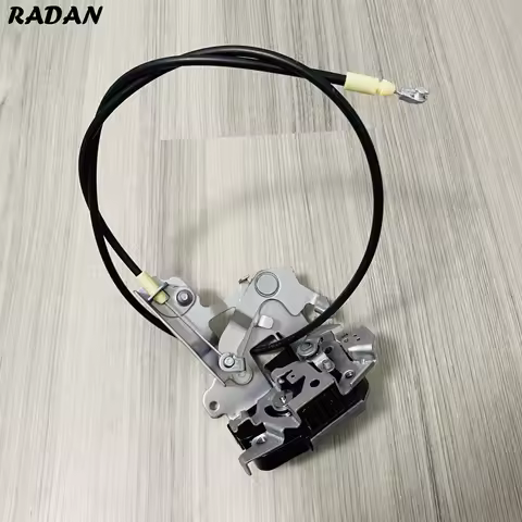 Sliding Door Latch Lock Rear Door Lock for Maxus LDV G10