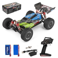 WLtoys 144001 Racing RC Cars,1:14 Scale High Speed Remote Control Car for Adults Kids, Fast RC Cars 