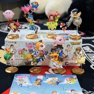 My Blind Box Genuine Bandai Digimon Balloon Adventure Blind Box Trendy Play 25th Anniversary Childho