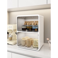 [in stock] Dustproof Cup Storage Rack Cup Holder Water Cup Storage Rack Dining Table Tea Cup Holder 