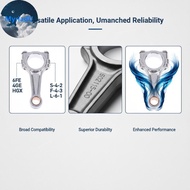 MyriadU 6FE 6GE 6HE 6JE 4FE 4GE 4HE 4JEpressor Connecting Rod Wear Resistant Engine Part for Long Te
