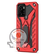 CASE HP VIVO Y15S 2021 New casing standing robot hard case NEW cover