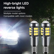 Flash Tail Strobe Lampu Bulb W16W Non-flash T15 Light Bulb Reverse Flash Car Motorcycle LED