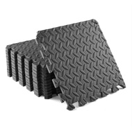 Fitmatics EVA Gym Mat - Interlocking Puzzle Mat Exercise Mat Workout Mat Baby Playmat Baby Mat