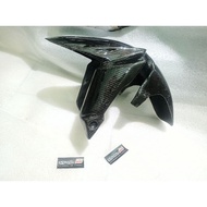 Front fender CBR250RR CBR150R K45R CB150R CB X new Carbon kevlar Front fender Carbon forged cbr 250r