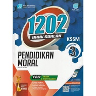 1202 BANK SOALAN PENDIDIKAN MORAL TINGKATAN 3