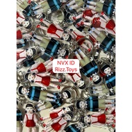 Young Hee SQUID GAME 3 - New Merchandise Gantungan Kunci Akrilik Boneka SQUID GAME