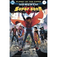 DC COMICS ORIGINAL: SUPER SONS 7 OCTOBER 2017