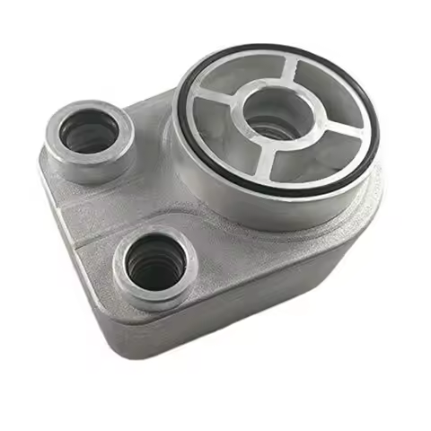 For Renault Clio Mk2 1.5dCi (1998-2015) Engine Oil Cooler 8200779744, 6071800037 2130000qae, ,-21300