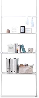 Iris Plaza TWR-800 Rack, Shelf, Wall Surface, Load Capacity 11.0 lbs (5 kg), Suitable for Ceiling 5 