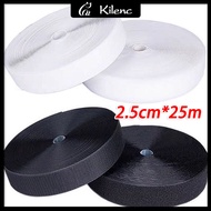 25m 2.5cm Velcro Tape Nylon Velcro Magic Tape Nylon Magic Tape For Industrial Applications