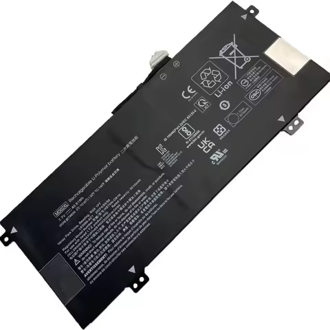 MD02XL 7.7V 40.61Wh 5010mAh laptop battery for HP Chromebook X360 12B Series L63999-AC1 HSTNN-OB1N L