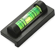 Black 1 x G6L2 Portable Magnetic Spirit Level Small Mini Leveling Measuring and Layout Tools