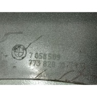 BMW e92 e93 rear bumper original part