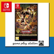 nintendo switch yugioh early days collection ( chinese english )