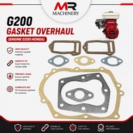 G200 GASKET OVERHAUL (ENGINE G200 HONDA)