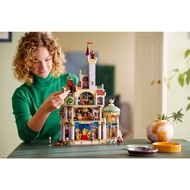 [xRebirthed] LEGO Disney 43263 Beauty and the Beast Castle