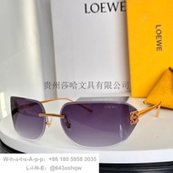 Original Standard 1: 1 L0E ** 2025 New Style Fashionable All-Match Retro Sunglasses Great Value