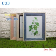 ACETATE PHOTO FRAME WOODEN 6R 6x8 inch(YY8145/YY8038/YY8006-6x8)