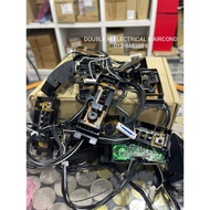 Indicator Daikin Non Inverter 1.0hp & 1.5hp