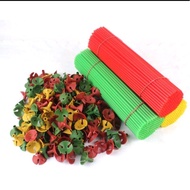 5 pcs / 10pcs 27cm Latex Balloon Sticks and Cups Balloon Holder