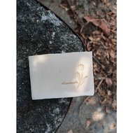 【皂章A20】鬱金香 永恆的祝福 壓克力皂章肥皂印章ソープスタン