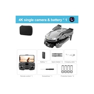【Apex Mall】 Hd Dual Camera 8K Drone Gps Remote Control Aircraft Quadcopter for Professional Aerial P
