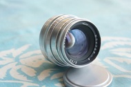 JUPITER-8 50mm F/2 鏡頭 M39 LTM Fed Leica Zorki Sonnar Micro 4/3 初期款！！！！