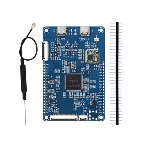 LC Allwinner T113 WiFi display Arm Cortex-A7 Allwinner F133 development board