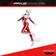 Banpresto Mobile Suit Gundam The 08Th Ms Team Aina Sakhalin Figure (ABP89034)