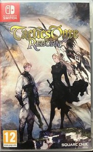 皇家騎士團Tactics Ogre: Reborn (Nintendo Switch)