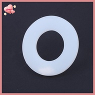 Purelove> 5Pcs Seal Washer For Geberit Silicon Rubber Flush Valve Seal Washer Diaphragm Household Ba
