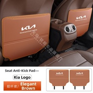 Rear Seat Protective Car Mat for KIA EV5 and EV6