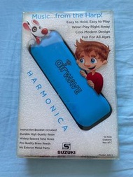 Suzuki Harmonica 口琴