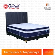 Spring Bed / Matras / Multi Bed / Kasur Central Imperium Pocket Spring