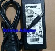Adaptor yamaha psr s650 / s670 model pa300 adaptor keyboard