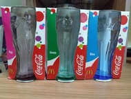 2009年麥當勞可口可樂玻璃杯