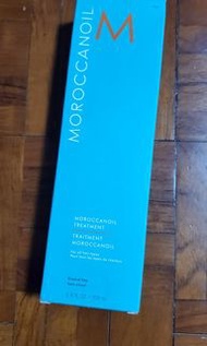 全新 moroccanoil 摩洛哥順滑髮尾油 200ml
