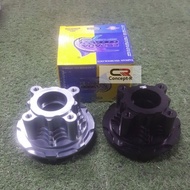 Espada Sprocket Hub Y15ZR/Y15 4 Hole/6 Hole CNC Sprocket Hub