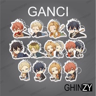 GANTUNGAN Acrylic Anime Keychain Given Series 1 Mafuyu Ritsuka Ghinzykstuff