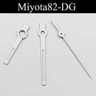 White Watch Hands Fit NH35 NH36 ETA 2824 2836 Miyota 8205 8215 821A Mingzhu 2813 3804 Green Luminous